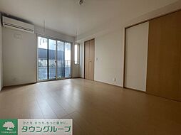 西武新宿線 小平駅 徒歩3分の賃貸アパート 1階1Kのリビング/ダイニング