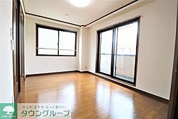 西武新宿線 西武柳沢駅 徒歩10分の賃貸マンション 2階1DKのリビング/ダイニング