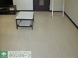 西武池袋線 大泉学園駅 徒歩17分の賃貸マンション 3階1Kのリビング/ダイニング