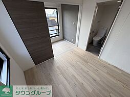 西武新宿線 都立家政駅 徒歩3分の賃貸マンション 3階1LDKのリビング/ダイニング