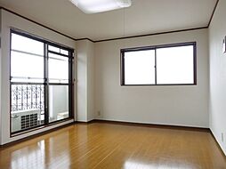 西武新宿線 上石神井駅 徒歩15分の賃貸マンション 3階1Kのリビング/ダイニング