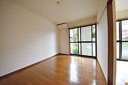 西武池袋線 石神井公園駅 徒歩9分の賃貸アパート 1階2DKのリビング/ダイニング