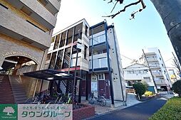 西武池袋線 富士見台駅 徒歩16分