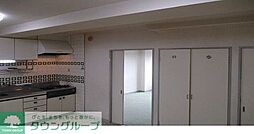 西武池袋線 富士見台駅 徒歩7分の賃貸マンション 3階3DKのリビング/ダイニング