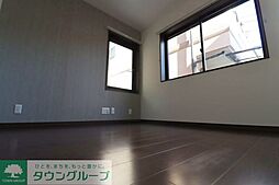 都営大江戸線 練馬春日町駅 徒歩10分の賃貸アパート 1階1Kのリビング/ダイニング