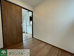 西武新宿線 上井草駅 徒歩7分の賃貸アパート 3階1DKのリビング/ダイニング