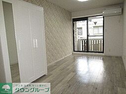 ＤｅＬＣＣＳ鷺ノ宮 3階ワンルームのリビング/ダイニング