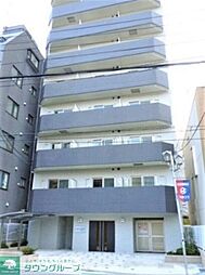 西武新宿線 武蔵関駅 徒歩1分の賃貸マンション