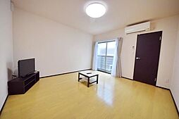 西武池袋線 保谷駅 徒歩12分の賃貸アパート 2階1Kのリビング/ダイニング