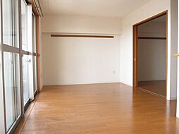 西武新宿線 西武柳沢駅 徒歩8分の賃貸マンション 3階2SLDKのリビング/ダイニング