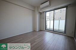 東京メトロ有楽町線 地下鉄成増駅 徒歩4分の賃貸マンション 5階1Kのリビング/ダイニング