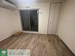 西武新宿線 上石神井駅 徒歩2分の賃貸アパート 3階1Kのリビング/ダイニング