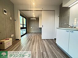 西武池袋線 中村橋駅 徒歩9分の賃貸マンション 5階1DKのリビング/ダイニング