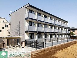 西武新宿線 都立家政駅 徒歩8分