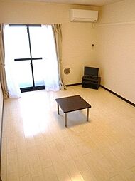 京王線 仙川駅 徒歩25分の賃貸アパート 3階1Kのリビング/ダイニング