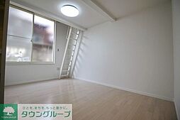 花小金井ＭＳホーム2番館 102 1階ワンルームのリビング/ダイニング