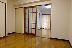 西武池袋線 保谷駅 徒歩10分の賃貸マンション 2階2DKのリビング/ダイニング