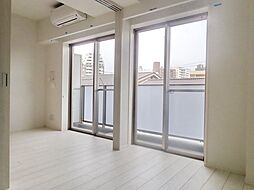 西武池袋線 練馬駅 徒歩7分の賃貸マンション 4階1DKのリビング/ダイニング