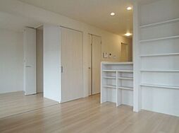 東京メトロ副都心線 氷川台駅 徒歩11分の賃貸アパート 2階3LDKのリビング/ダイニング