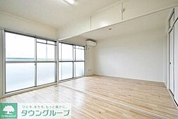 西武新宿線 田無駅 徒歩25分の賃貸マンション 4階2DKのリビング/ダイニング