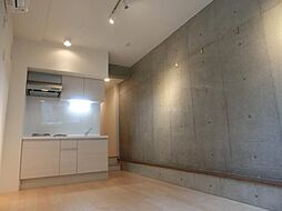 西武新宿線 沼袋駅 徒歩12分の賃貸マンション 2階1LDKのリビング/ダイニング