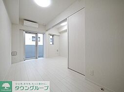東京メトロ東西線 落合駅 徒歩8分の賃貸マンション 4階2Kのリビング/ダイニング