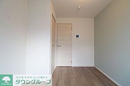 東京メトロ有楽町線 地下鉄赤塚駅 徒歩11分の賃貸アパート 3階ワンルームのリビング/ダイニング