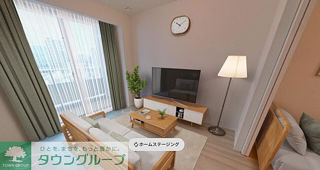 リビング/ダイニング