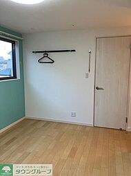 西武池袋線 保谷駅 徒歩4分の賃貸アパート 2階ワンルームのリビング/ダイニング