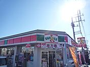 サンクス新座馬場店 565m