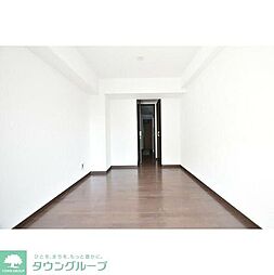 東武東上線 大山駅 徒歩9分の賃貸マンション 5階1Kのリビング/ダイニング