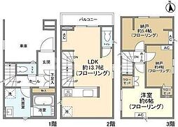 市川真間駅 22.0万円