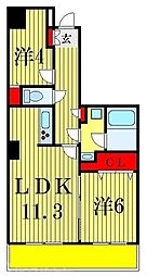 市川駅 13.5万円