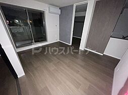 東京メトロ東西線 西船橋駅 徒歩8分の賃貸マンション 1階2LDKのリビング/ダイニング