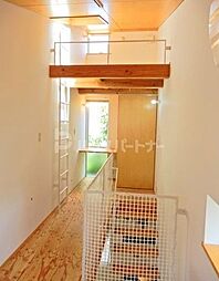 JR総武本線 市川駅 徒歩22分の賃貸アパート 2階1Kのリビング/ダイニング