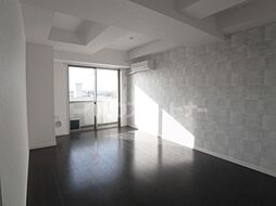 JR総武線 下総中山駅 徒歩3分の賃貸マンション 7階1Kのリビング/ダイニング