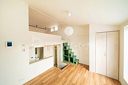 京成本線 東中山駅 徒歩3分の賃貸アパート 2階1Kのリビング/ダイニング