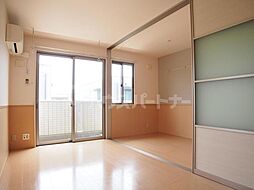 JR総武本線 船橋駅 徒歩16分の賃貸アパート 1階2Kのリビング/ダイニング