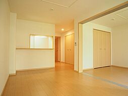 JR武蔵野線 船橋法典駅 徒歩13分の賃貸アパート 1階1LDKのリビング/ダイニング