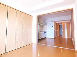 JR総武線 西船橋駅 徒歩3分の賃貸マンション 6階1DKのリビング/ダイニング