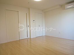 JR総武線 本八幡駅 徒歩13分の賃貸アパート 1階1Kのリビング/ダイニング