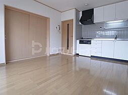 JR武蔵野線 船橋法典駅 徒歩3分の賃貸マンション 1階3DKのリビング/ダイニング