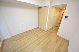 JR総武線 市川駅 徒歩18分の賃貸マンション 2階ワンルームのリビング/ダイニング