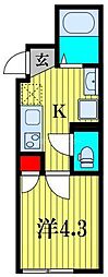 東葉高速鉄道 西船橋駅 徒歩9分