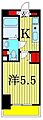グランカーサ市川国府台4階8.0万円