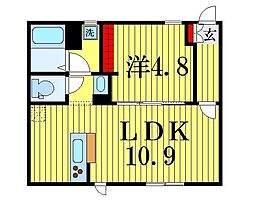 JR総武線 本八幡駅 徒歩9分