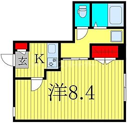 JR総武線 本八幡駅 徒歩22分