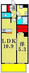 グランシード本八幡 9階