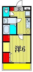 マリンパレス津田沼 3階/-