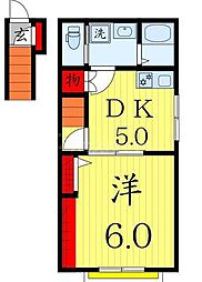 モルゲンロート 2階